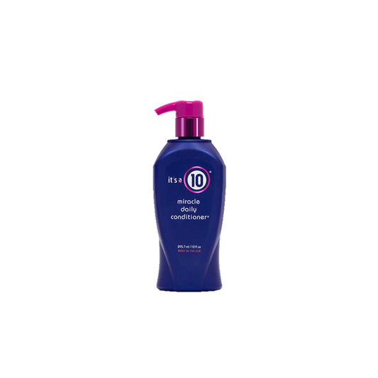 IT’S A 10 HAIRCARE Kasdieninio naudojimo drėkinantis kondicionierius – Miracle Daily Conditioner 295.7ml