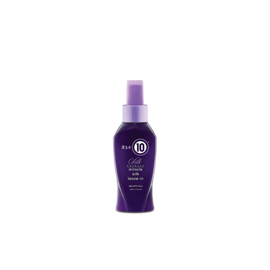 IT’S A 10 HAIRCARE Daugiafunkcinė nenuskalaujama priemonė – Miracle Silk Leave-In 120ml