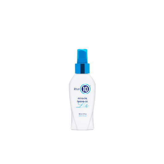 IT’S A 10 HAIRCARE Daugiafunkcinė nenuskalaujama priemonė – Miracle Leave-In Lite 120ml