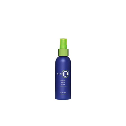 IT’S A 10 HAIRCARE Žvilgesio suteikiantis purškiklis – Miracle Shine Spray 118ml