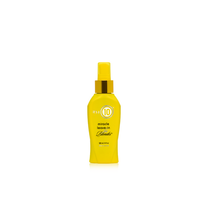 IT’S A 10 HAIRCARE Daugiafunkcinė nenuskalaujama priemonė – Miracle Leave-In Blondes 120ml