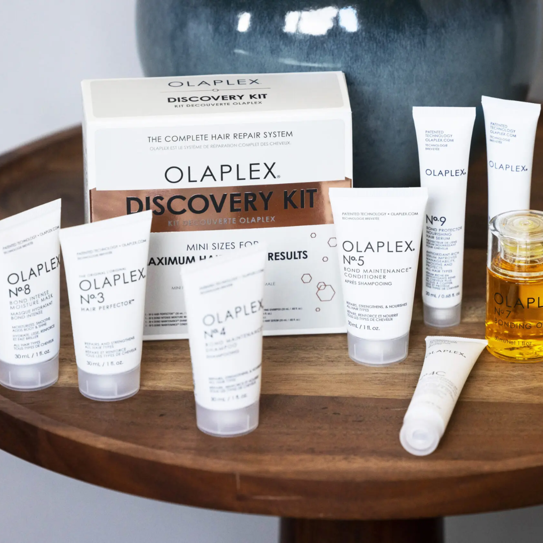 OLAPLEX DISCOVERY Rinkinys