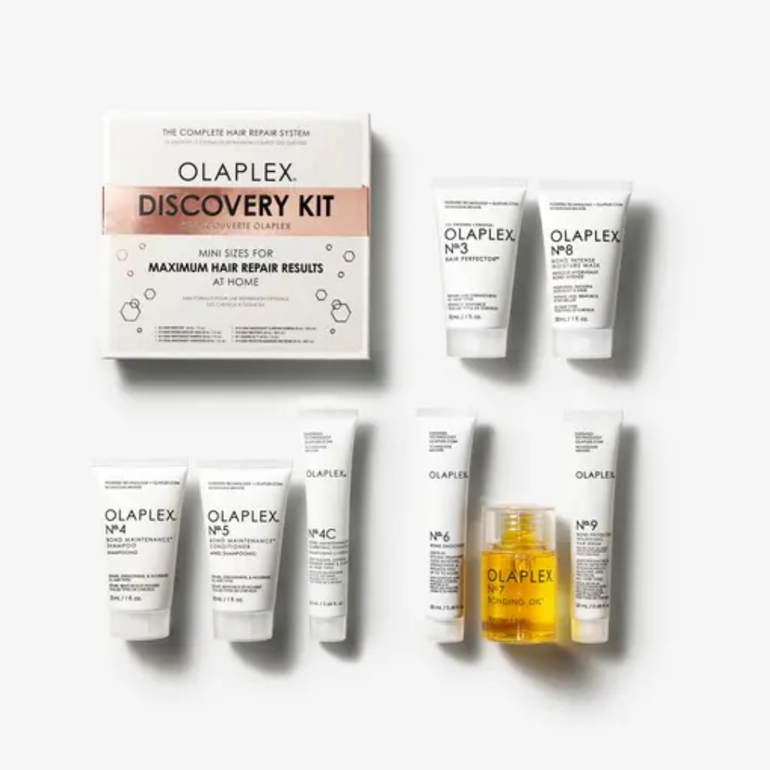 OLAPLEX DISCOVERY Rinkinys