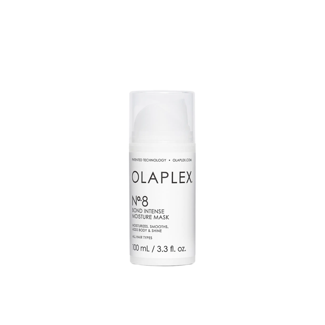 OLAPLEX No.8 BOND INTENSE MOISTURE Intensyviai drėkinanti kaukė 100ml