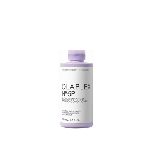 OLAPLEX No.5P BLOND ENHANCER Pilkinantis kondicionierius šviesiaplaukėms 250ml