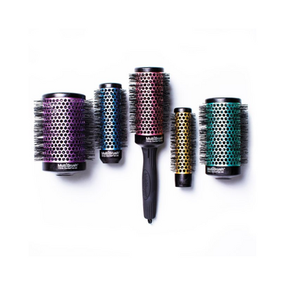 OLIVIA GARDEN 5 IN 1 MULTIBRUSH plaukų šepečių rinkinys