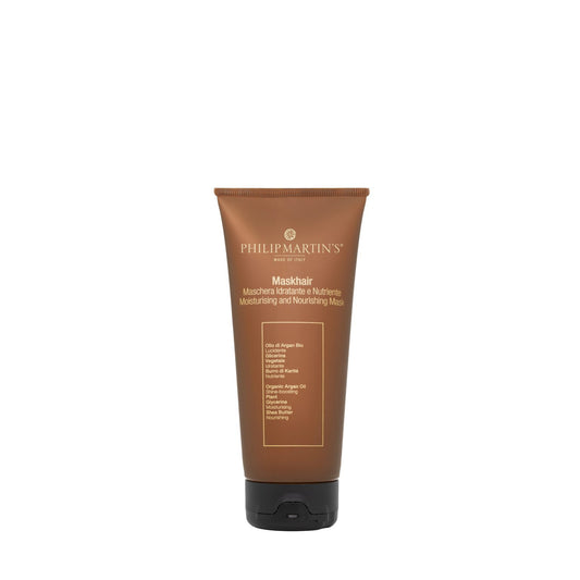 PHILIP MARTIN’S Drėkinanti ir maitinanti plaukų kaukė – Maskhair 200ml