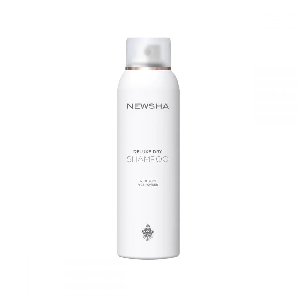 NEWSHA Deluxe Dry sausas šampūnas 200ml