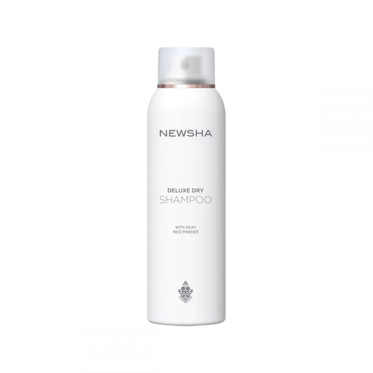 NEWSHA Deluxe Dry sausas šampūnas 200ml