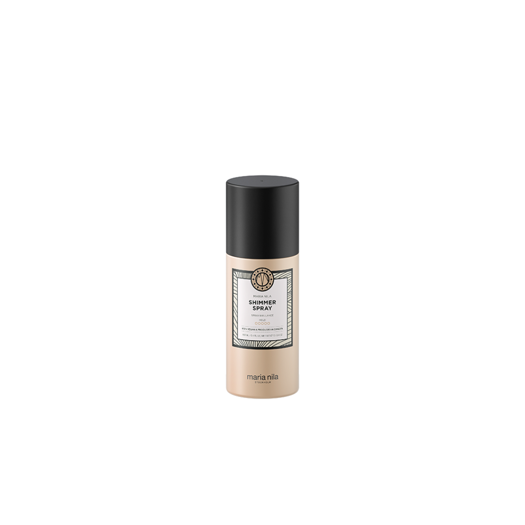 MARIA NILA spindesio suteikianti dulksna – Shimmer Spray