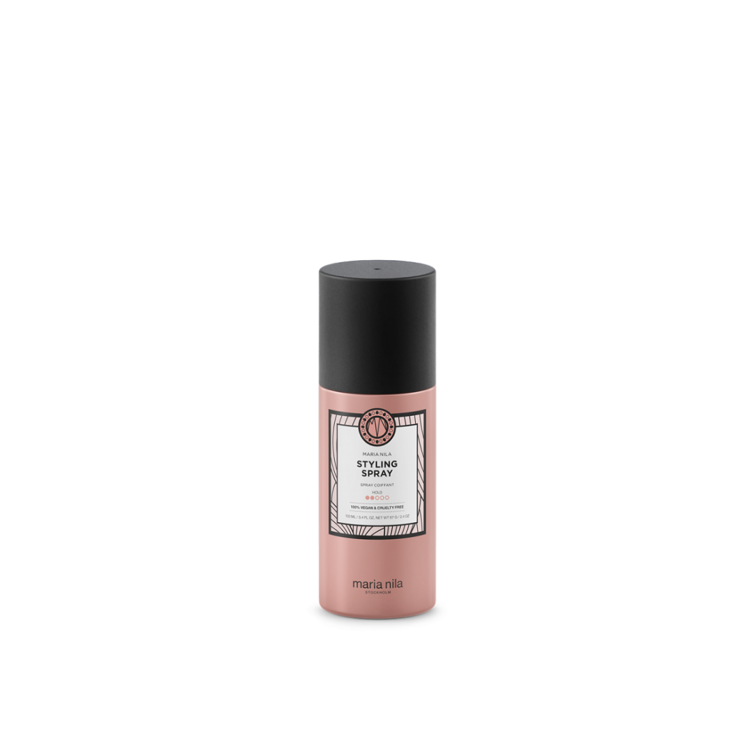 MARIA NILA Plaukų formavimo lakas – Styling Spray