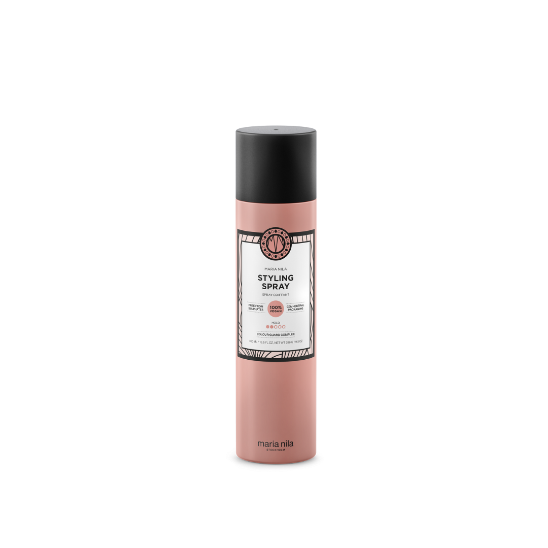 MARIA NILA Plaukų formavimo lakas – Styling Spray