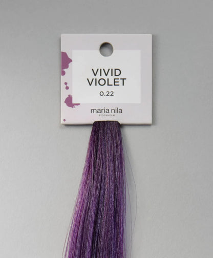 MARIA NILA Dažanti maitinamoji kaukė – Colour Refresh Vivid Violet 0.22