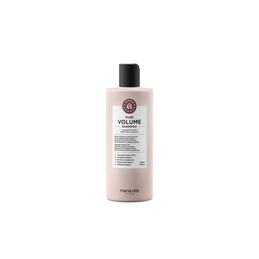 MARIA NILA Apimties suteikiantis šampūnas – Pure Volume Shampoo